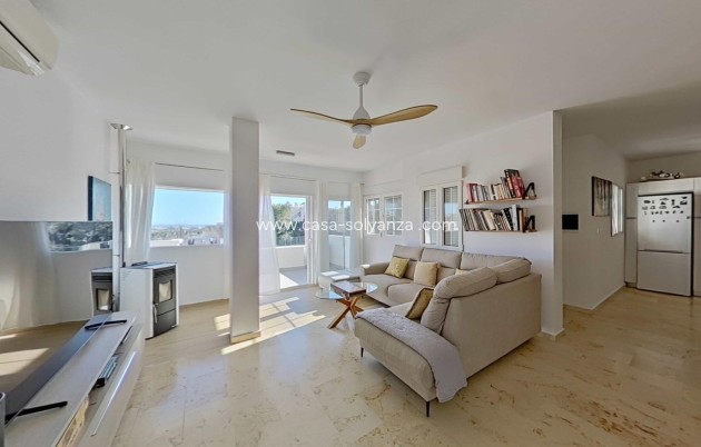 Resale - Villa - Orihuela Costa - Lomas de Campoamor-Las Ramblas