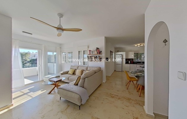 Resale - Villa - Orihuela Costa - Lomas de Campoamor-Las Ramblas