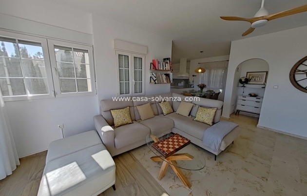 Resale - Villa - Orihuela Costa - Lomas de Campoamor-Las Ramblas