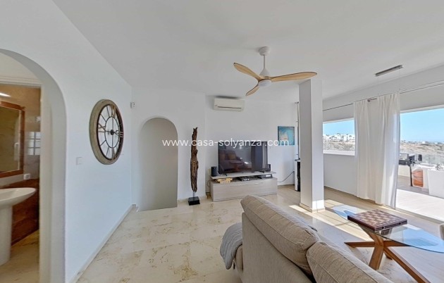 Resale - Villa - Orihuela Costa - Lomas de Campoamor-Las Ramblas