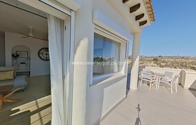 Resale - Villa - Orihuela Costa - Lomas de Campoamor-Las Ramblas
