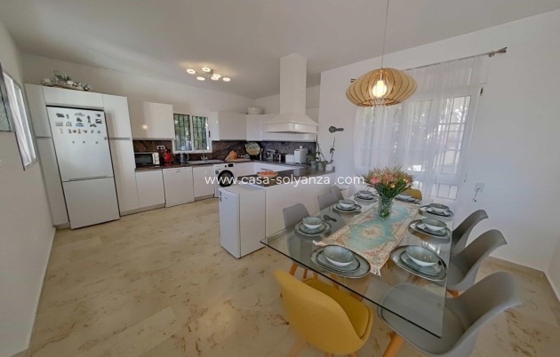 Resale - Villa - Orihuela Costa - Lomas de Campoamor-Las Ramblas