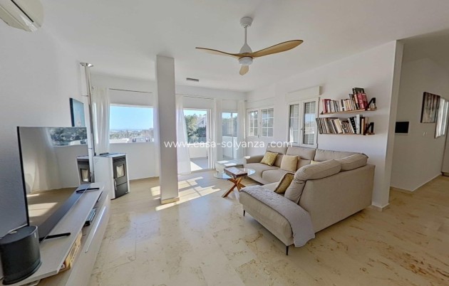 Resale - Villa - Orihuela Costa - Lomas de Campoamor-Las Ramblas