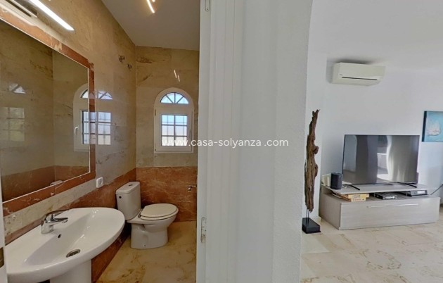 Resale - Villa - Orihuela Costa - Lomas de Campoamor-Las Ramblas