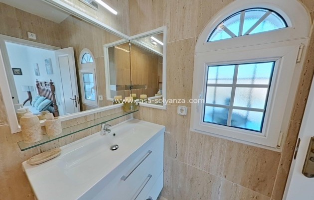 Resale - Villa - Orihuela Costa - Lomas de Campoamor-Las Ramblas