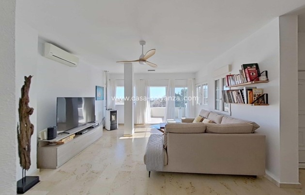 Resale - Villa - Orihuela Costa - Lomas de Campoamor-Las Ramblas