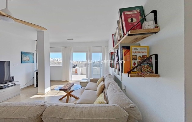 Resale - Villa - Orihuela Costa - Lomas de Campoamor-Las Ramblas