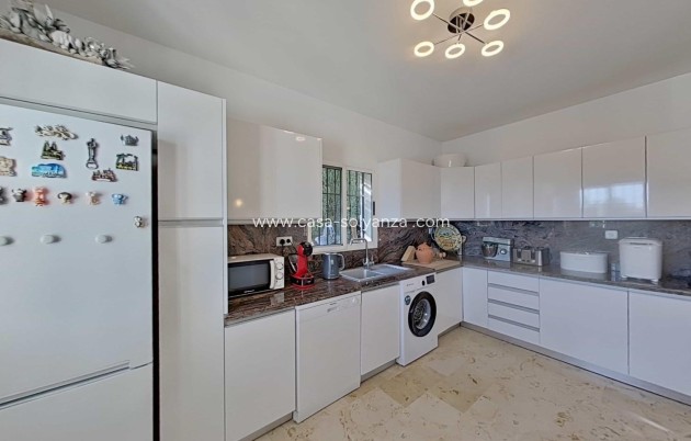 Resale - Villa - Orihuela Costa - Lomas de Campoamor-Las Ramblas