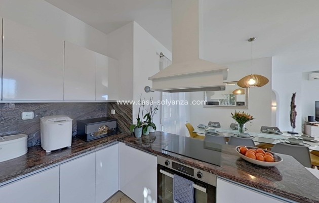 Resale - Villa - Orihuela Costa - Lomas de Campoamor-Las Ramblas