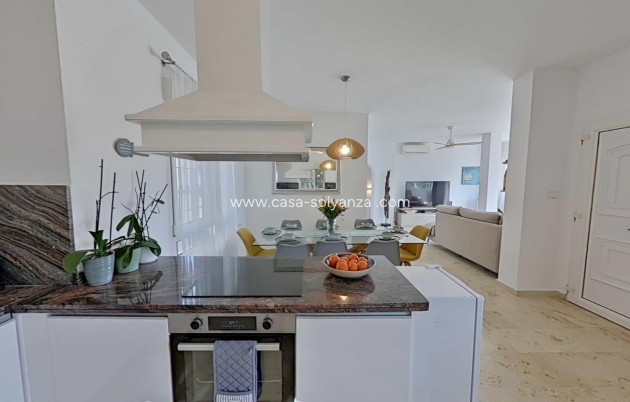 Resale - Villa - Orihuela Costa - Lomas de Campoamor-Las Ramblas