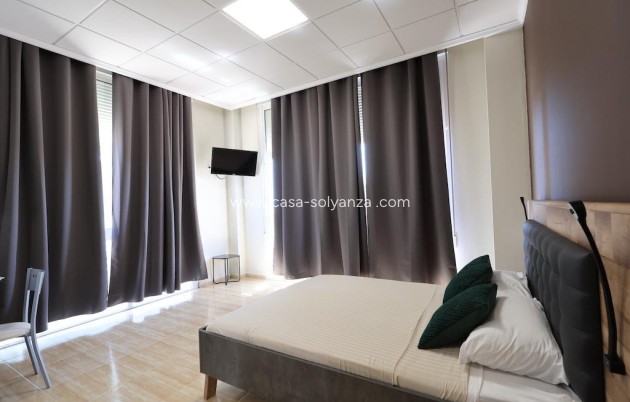 Resale - Commercial - San Miguel de Salinas - Inland
