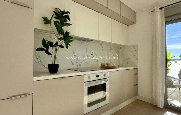 Wiederverkauf - Wohnung - Torrevieja