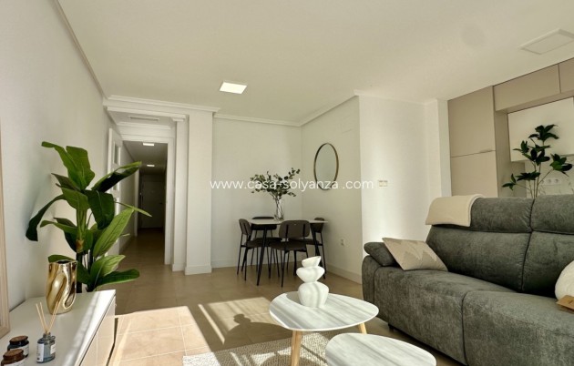 Revente - Appartement - Torrevieja - Costa Blanca