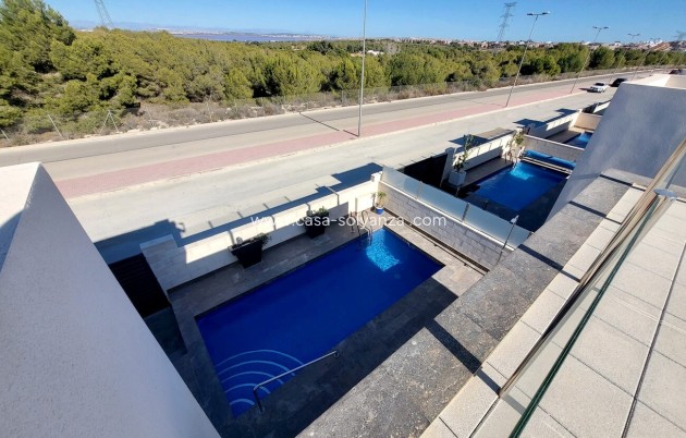 Resale - Villa - Orihuela Costa - Pau 26