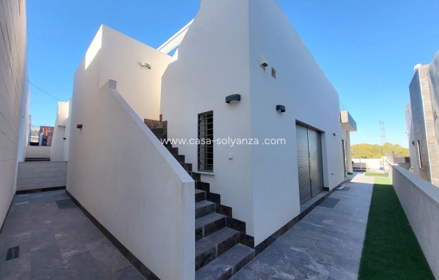 Resale - Villa - Orihuela Costa - Pau 26