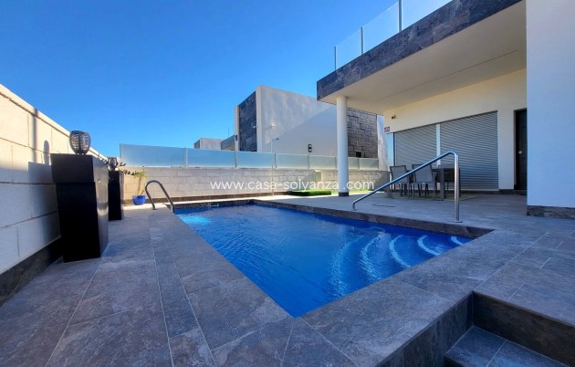 Resale - Villa - Orihuela Costa - Pau 26