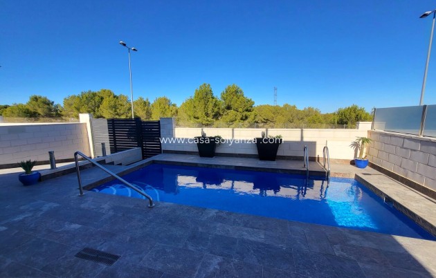 Resale - Villa - Orihuela Costa - Pau 26