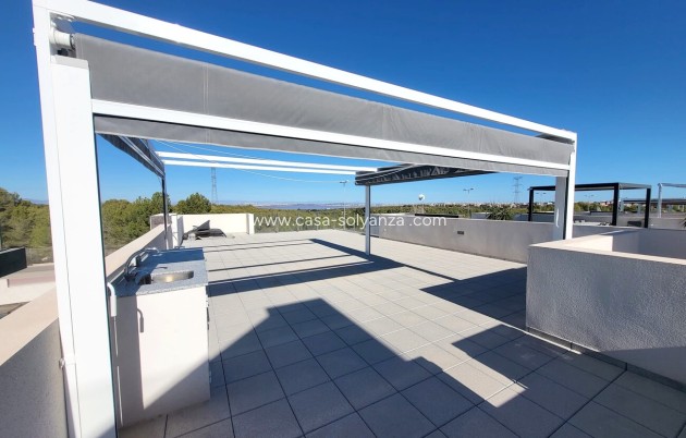 Resale - Villa - Orihuela Costa - Pau 26