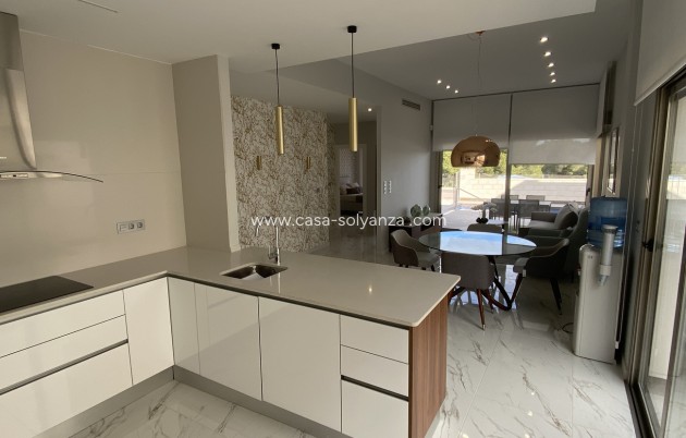 Resale - Villa - Orihuela Costa - Pau 26