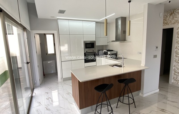 Resale - Villa - Orihuela Costa - Pau 26