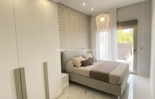 Resale - Villa - Orihuela Costa - Pau 26