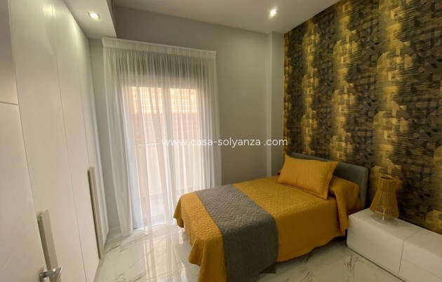 Resale - Villa - Orihuela Costa - Pau 26