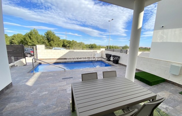 Resale - Villa - Orihuela Costa - Pau 26