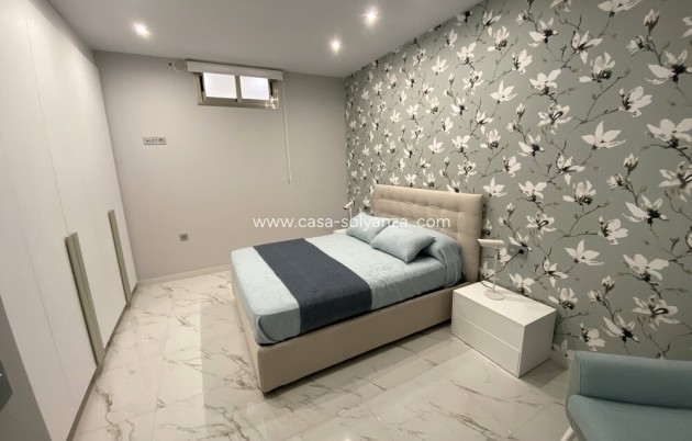 Resale - Villa - Orihuela Costa - Pau 26