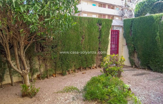 Resale - Apartment / flat - Alfas del Pí - Costa Blanca