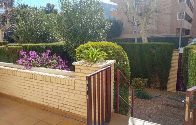 Resale - Apartment / flat - Alfas del Pí - Costa Blanca