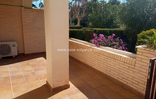 Resale - Apartment / flat - Alfas del Pí - Costa Blanca