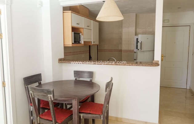Resale - Apartment / flat - Alfas del Pí - Costa Blanca