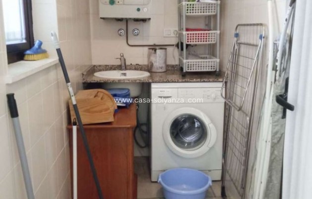 Resale - Apartment / flat - Alfas del Pí - Costa Blanca