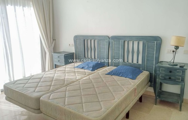 Resale - Apartment / flat - Alfas del Pí - Costa Blanca