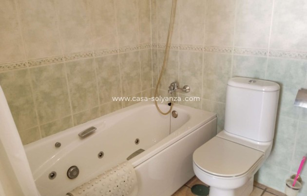 Resale - Apartment / flat - Alfas del Pí - Costa Blanca