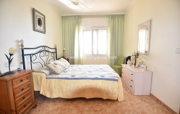 Wiederverkauf - Wohnung - Torrevieja - La Mata