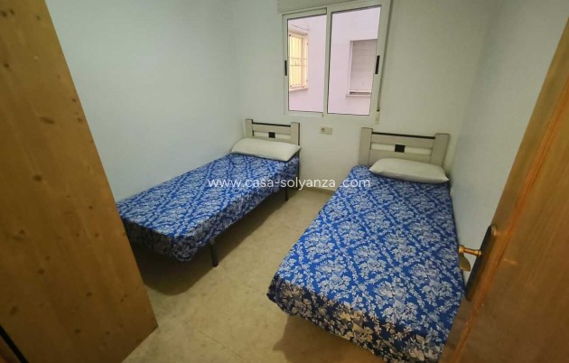 Resale - Apartment / flat - Torrevieja - zona molino