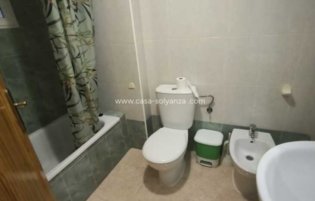 Resale - Apartment / flat - Torrevieja - zona molino