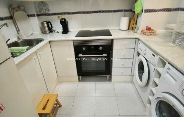 Resale - Bungalow - Torrevieja - Costa Blanca