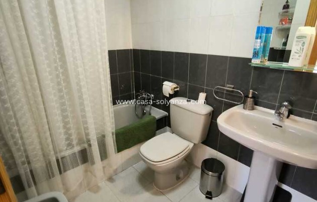 Resale - Bungalow - Torrevieja - Costa Blanca