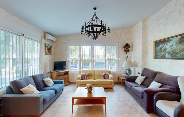 Wiederverkauf - Villa - Orihuela