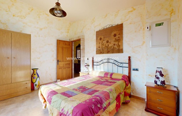 Wiederverkauf - Villa - Orihuela