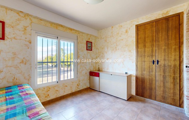 Wiederverkauf - Villa - Orihuela