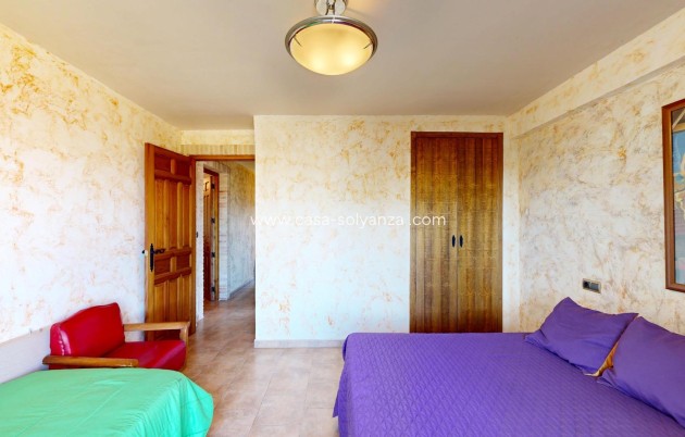 Wiederverkauf - Villa - Orihuela