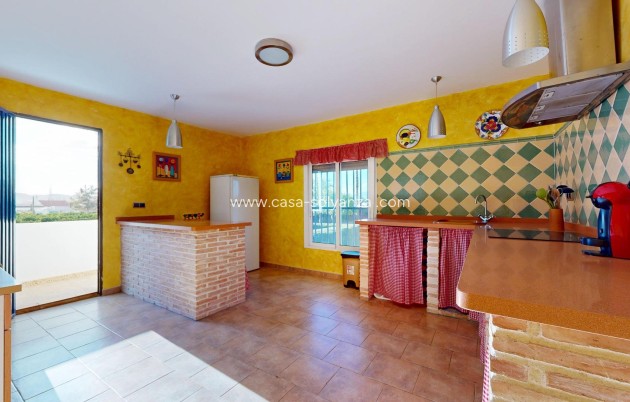 Wiederverkauf - Villa - Orihuela