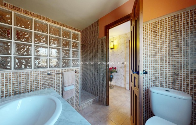 Wiederverkauf - Villa - Orihuela