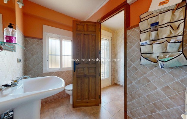 Wiederverkauf - Villa - Orihuela