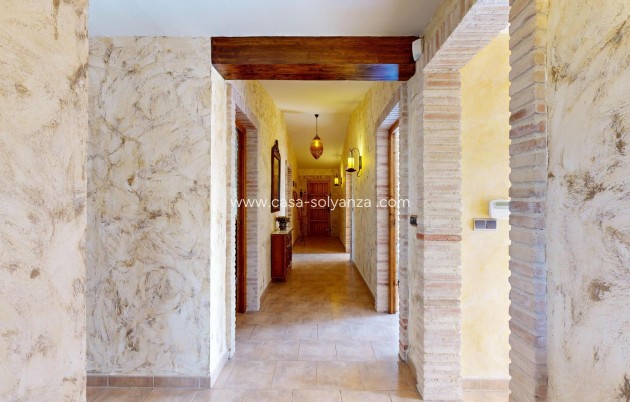 Wiederverkauf - Villa - Orihuela