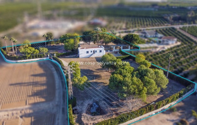 Wiederverkauf - Villa - Orihuela