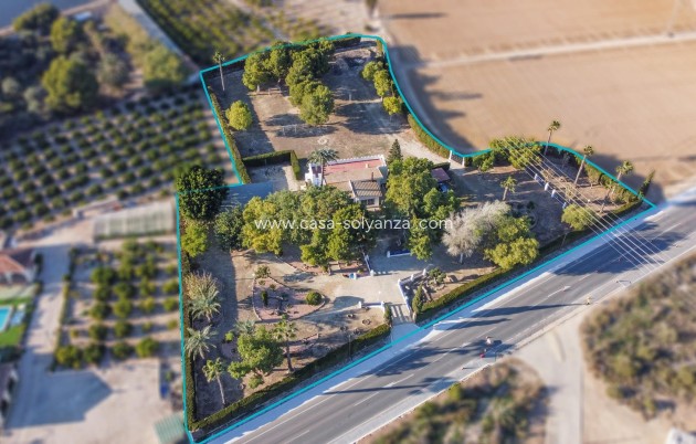 Wiederverkauf - Villa - Orihuela